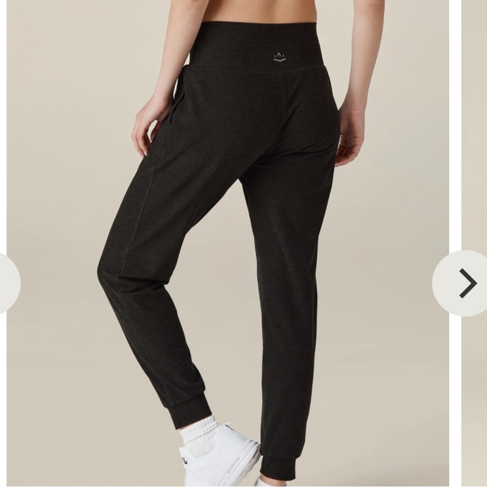 COPY - Beyond Yoga Spacedye Midi Joggers